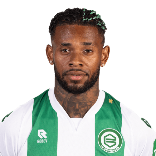 Leandro Bacuna cutout photo