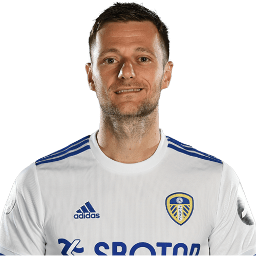 Liam Cooper cutout photo