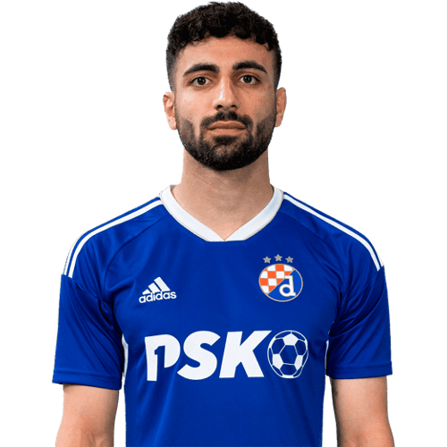 Sadegh Moharrami cutout photo