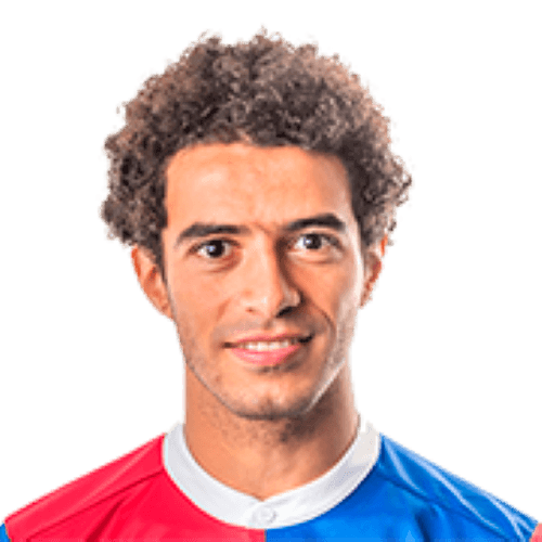 Omar Gaber cutout photo