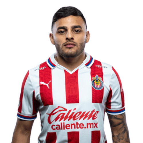 Alexis Vega cutout photo