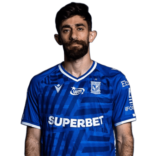 Ali Gholizadeh cutout photo