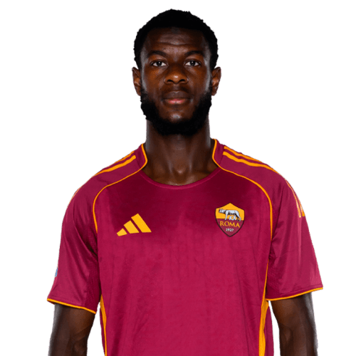 Evan Ndicka cutout photo