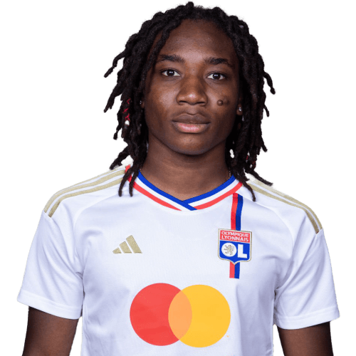 Melchie Dumornay cutout photo