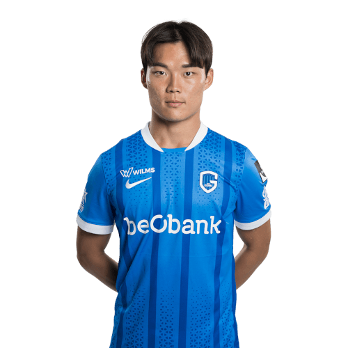 Oh Hyeon-gyu cutout photo