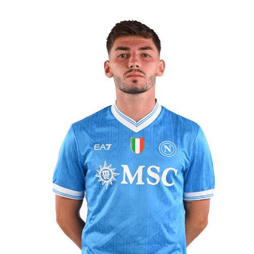 Billy Gilmour cutout photo