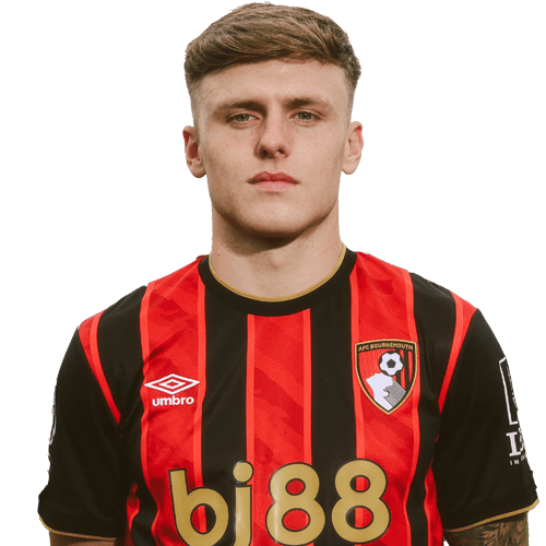 Ben Doak cutout photo