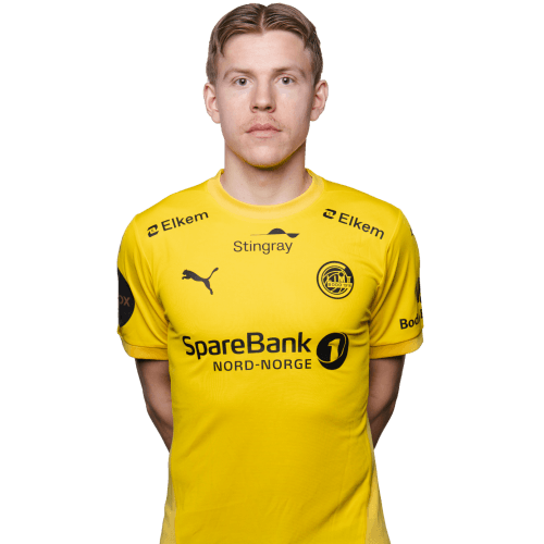 Jens Petter Hauge cutout photo