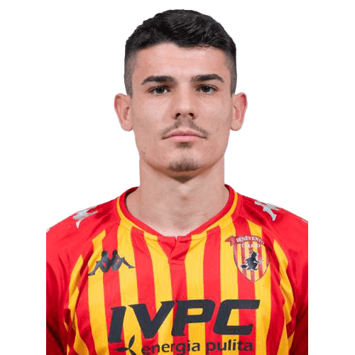 Jean Michaël Seri cutout photo