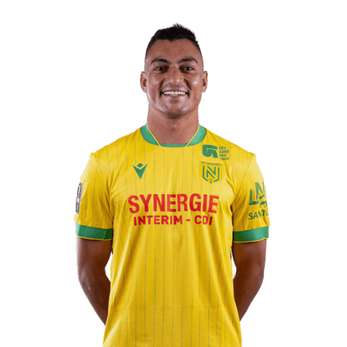 Mostafa Mohamed cutout photo