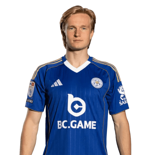 Victor Kristiansen cutout photo