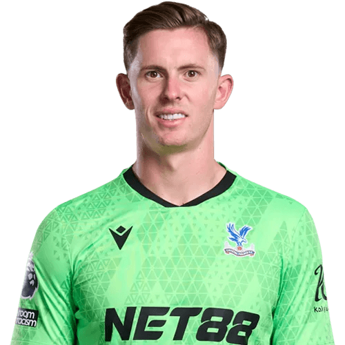 Dean Henderson cutout photo