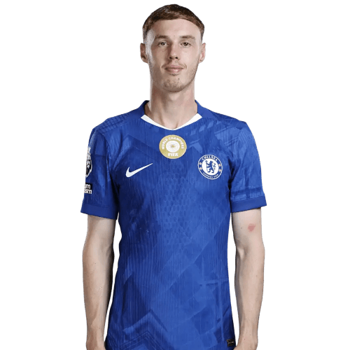 Cole Palmer cutout photo