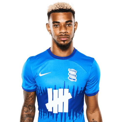Juninho Bacuna cutout photo