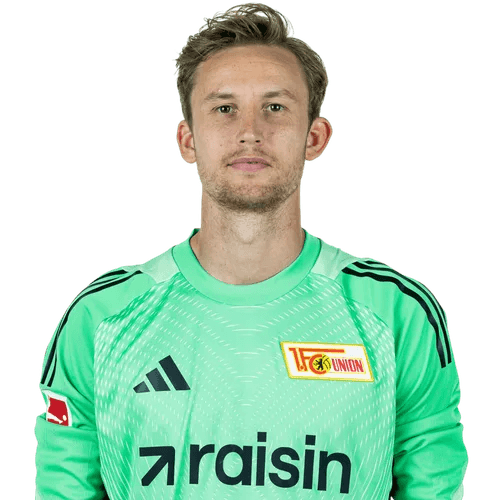 Frederik Rønnow cutout photo