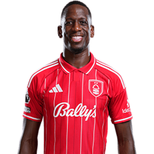 Willy Boly cutout photo