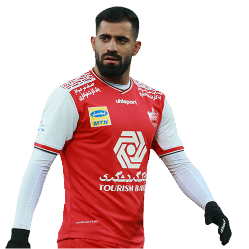 Hossein Kanaanizadegan cutout photo