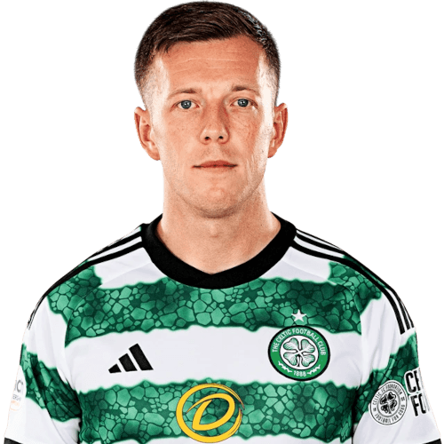 Callum McGregor cutout photo