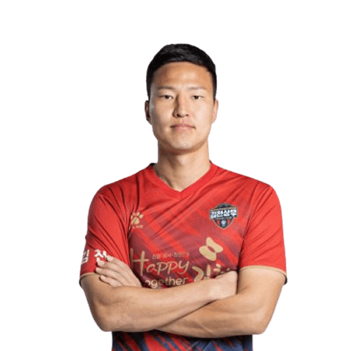 Kwon Kyung-won cutout photo