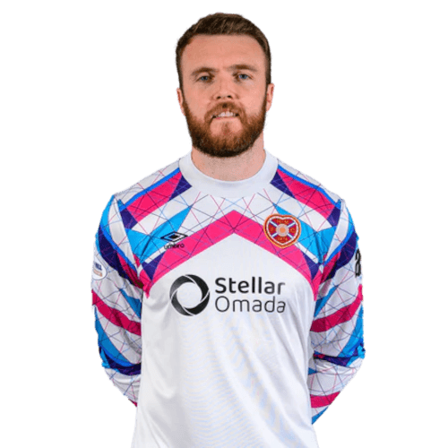 Zander Clark cutout photo