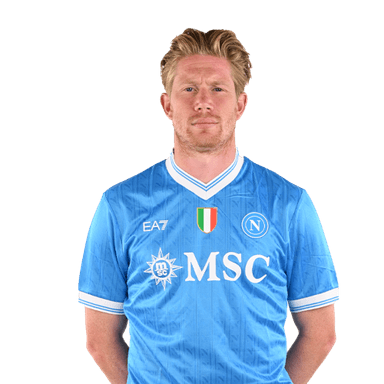 Kevin De Bruyne