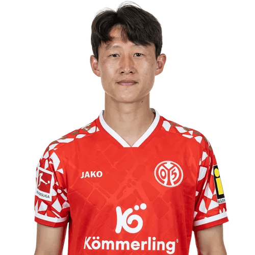 Lee Jae-sung cutout photo