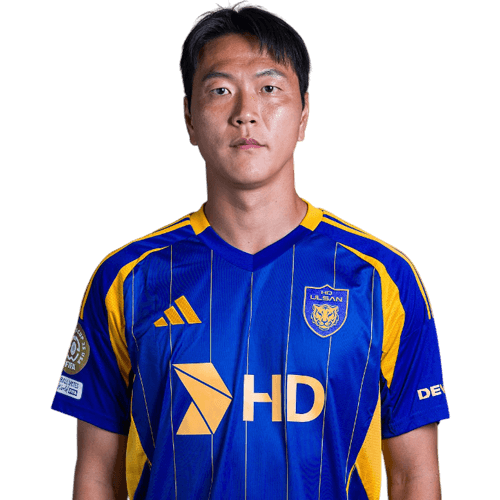 Kim Young-gwon cutout photo