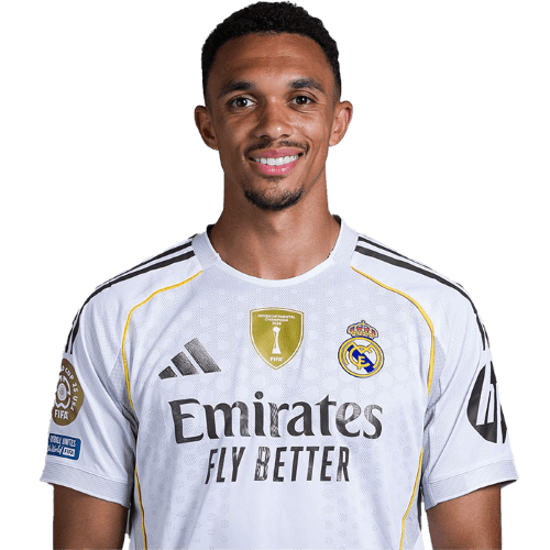 Trent Alexander-Arnold cutout photo