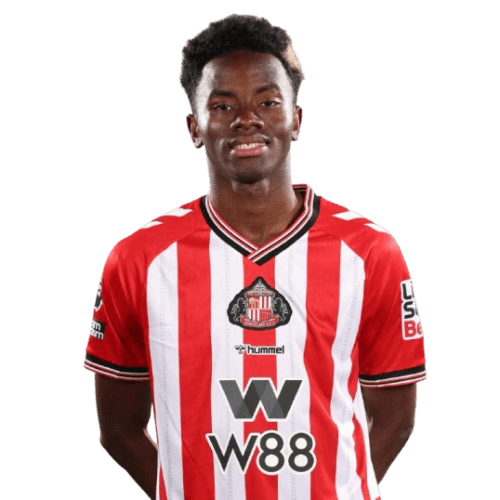 Simon Adingra cutout photo