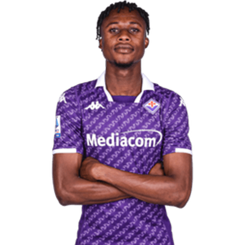 Christian Kouamé cutout photo