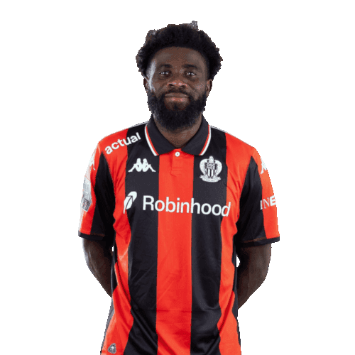Jeremie Boga cutout photo