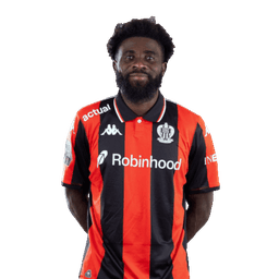Jeremie Boga