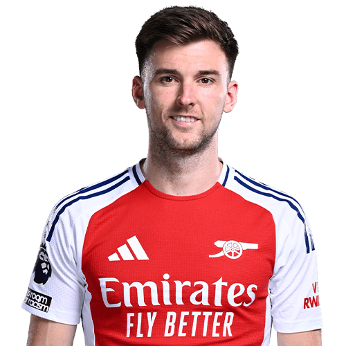 Kieran Tierney cutout photo
