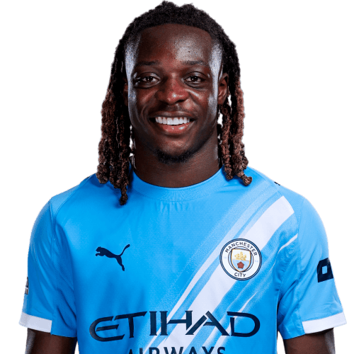 Jérémy Doku cutout photo