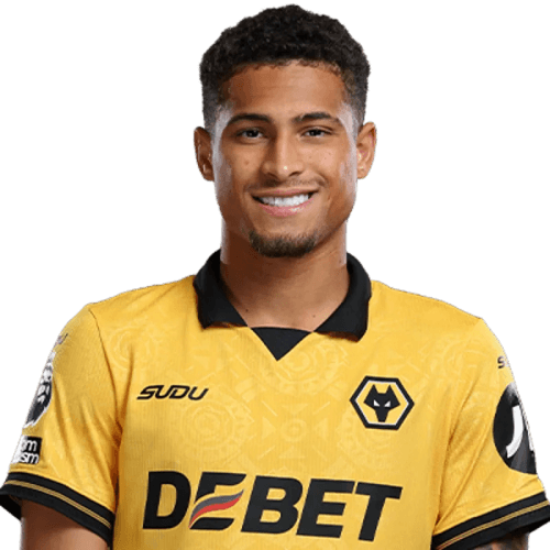 João Gomes cutout photo