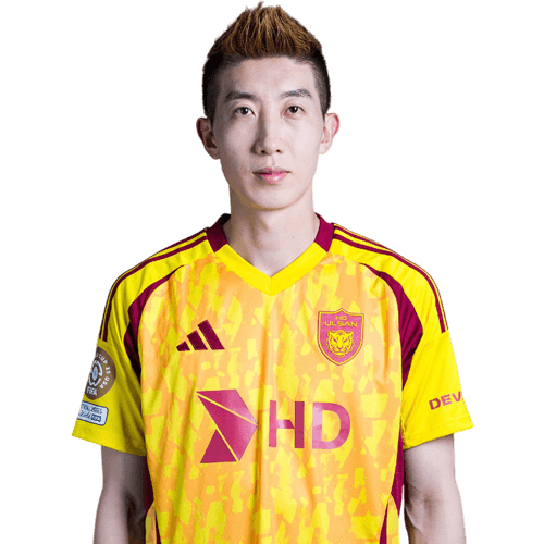 Jo Hyeon-woo cutout photo