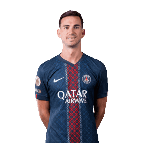 Fabián Ruiz cutout photo