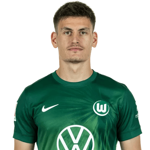 Joakim Mæhle cutout photo