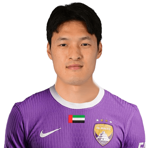 Park Yong-woo cutout photo