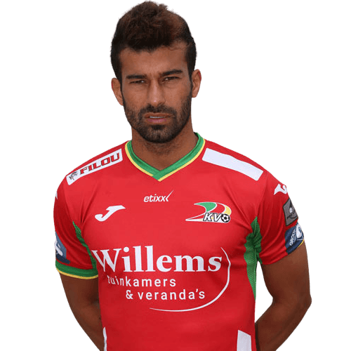 Ramin Rezaeian cutout photo