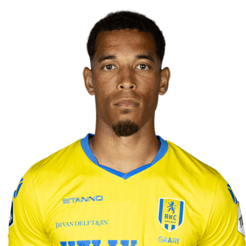 Juriën Gaari cutout photo