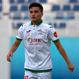 Jasurbek Jaloliddinov