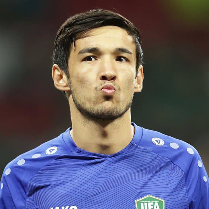 Husniddin Aliqulov cutout photo