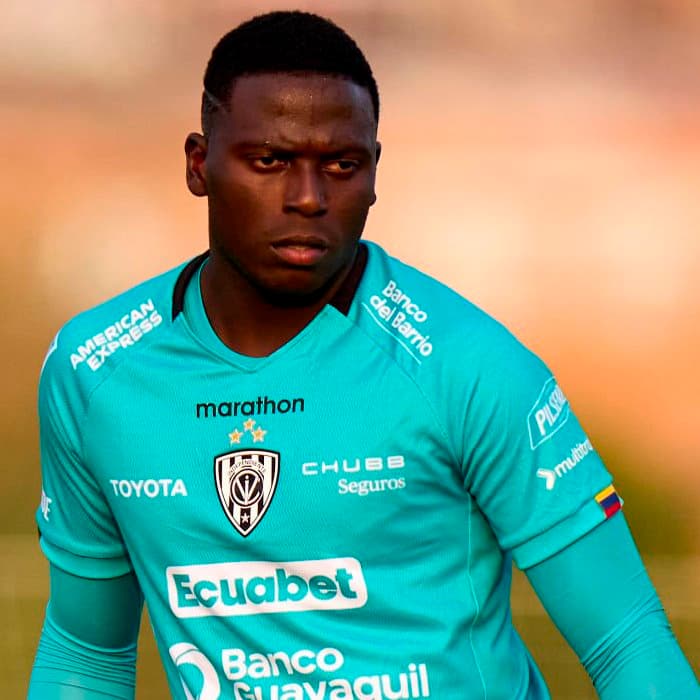 Moisés Ramírez cutout photo