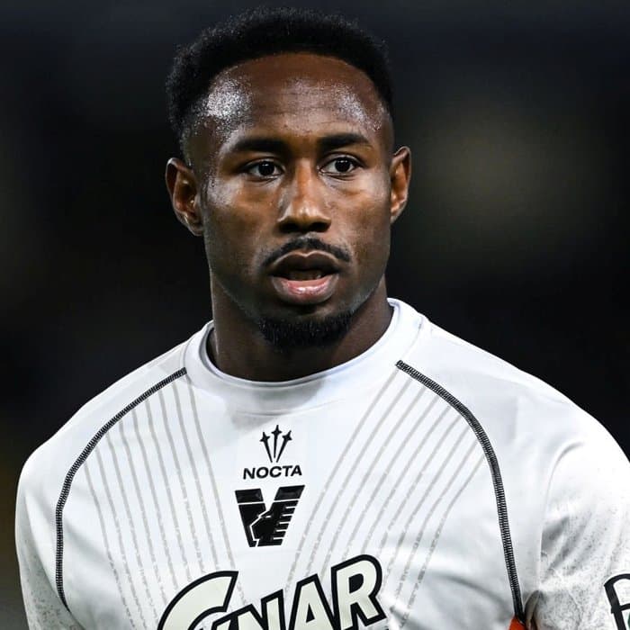 John Yeboah cutout photo