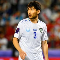 Khojiakbar Alijonov