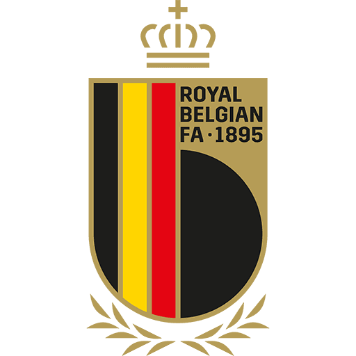 Belgium official badge