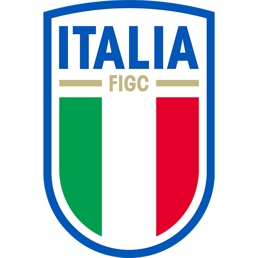 Italy official badge