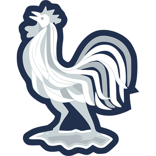 France official badge