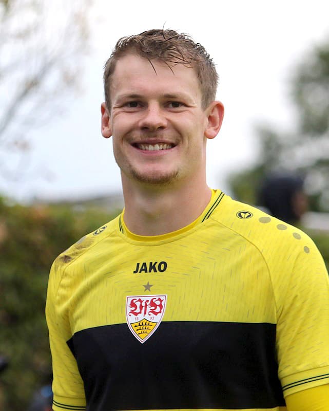 صورة مقصوصة لـ Alexander Nübel